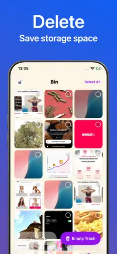 SwipeSmile screenshot 3