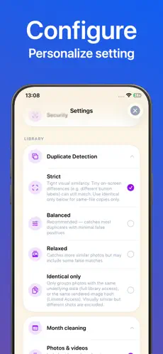 SwipeSmile screenshot 5